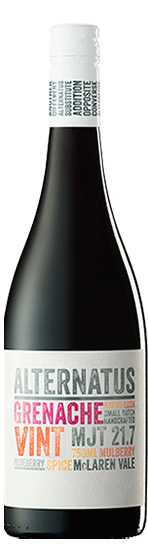 Angove Family Winemakers Alternatus Grenache